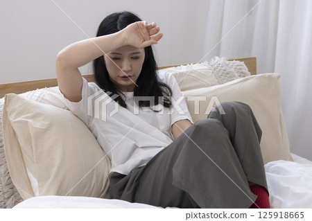 頭暈的女人 125918665