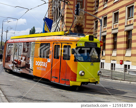 薩拉熱窩有軌電車 125918739