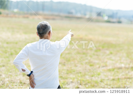 土地利用形象 125918911