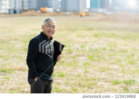 土地利用形象 土地利用形象 125919068