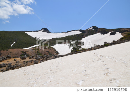 安達太良山 安達太良山 125919798