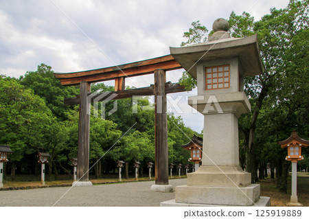  Kashihara Shrine 125919889