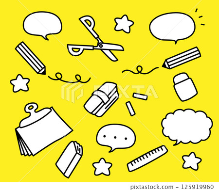 Stationery Stationery 125919960
