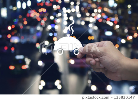 Food delivery online service concept Food delivery online service concept 125920147