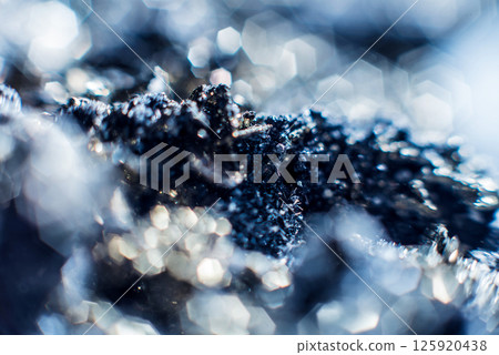 Stones texture and background. Rock texture. Beautiful abstract background 125920438