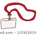 ID Card Holder 125922619