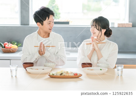 情侶/情侶在家吃飯（自助/Itadakimasu） 125922635