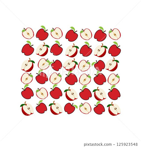 apple pattern apple pattern 125923548
