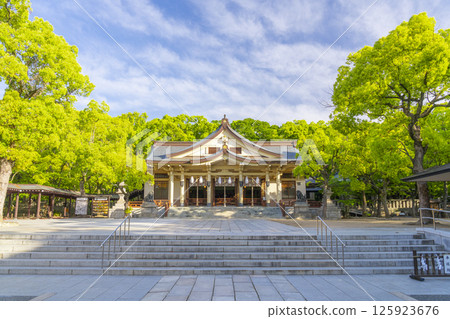 湊川神社本社 125923676