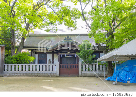 Minatogawa Shrine Shoshikan 125923683