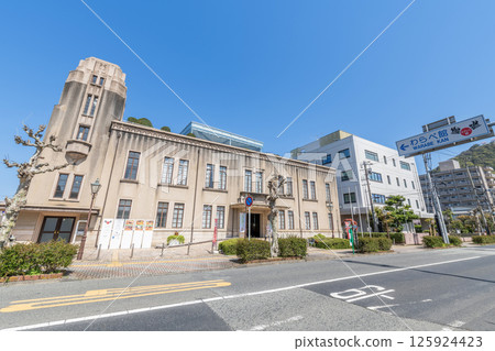 Tottori Prefecture, Tottori City, Warabekan 125924423