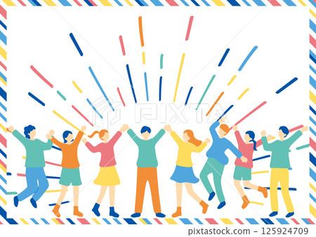 很多人開始興奮 125924709