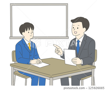 Career Counseling for High School Students 125926085