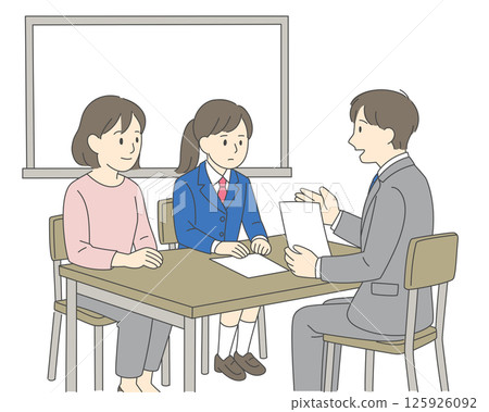 三方親子諮商課 125926092