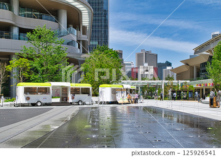 Takanawa Gateway City, Gateway Park, Takanawa Gateway Station, Minato-ku, Tokyo Takanawa Gateway City, Gateway Park, Takanawa Gateway Station, Minato-ku, Tokyo 125926541