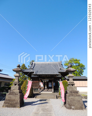 Daitenpaku Shrine Worship Hall 125926543