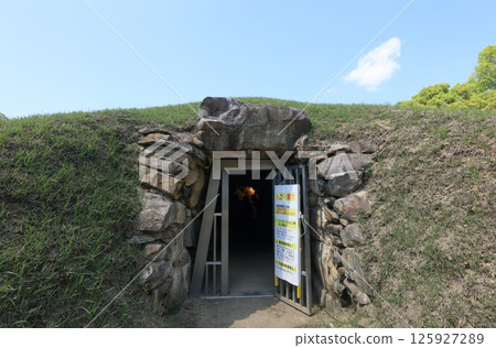 善通寺市有岡古墓群的宮尾古墓 善通寺市有岡古墓群的宮尾古墓 125927289