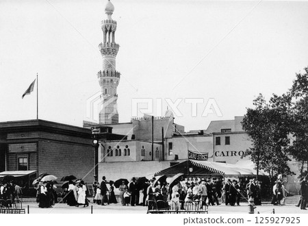 1893 Chicago World's Fair 125927925