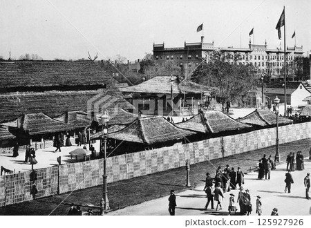 1893 Chicago World's Fair 125927926