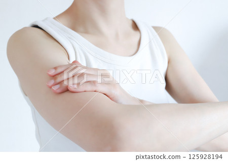 上臂身體護理 125928194