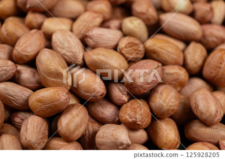 Premium Quality Raw Natural Brown Peanuts Without Shell 125928205
