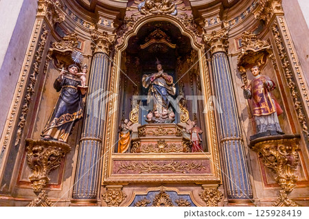paroquial de graca church, Lisbon, Portuga paroquial de graca church, Lisbon, Portuga 125928419