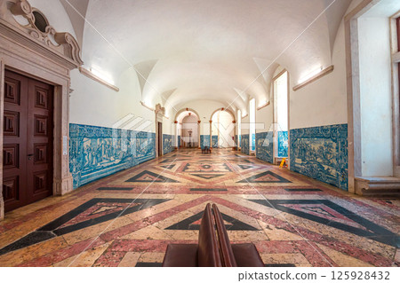 paroquial de graca church, Lisbon, Portuga 125928432