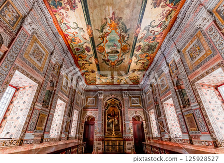 Monastery of Sao Vicente de Fora, Lisbon, Portugal 125928527