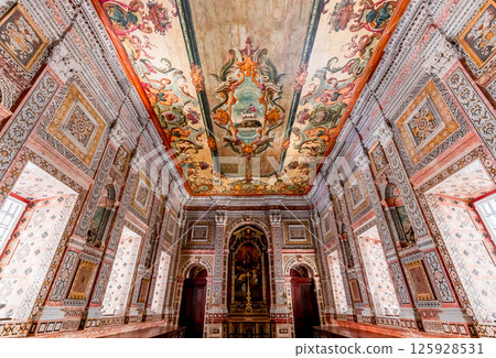 Monastery of Sao Vicente de Fora, Lisbon, Portugal 125928531