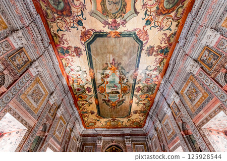 Monastery of Sao Vicente de Fora, Lisbon, Portugal 125928544