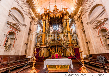 Monastery of Sao Vicente de Fora, Lisbon, Portugal Monastery of Sao Vicente de Fora, Lisbon, Portugal 125928548