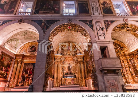 Church of San Roque, Lisbon, Portugal Church of San Roque, Lisbon, Portugal 125928588