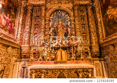 Church of San Roque, Lisbon, Portugal 125928595