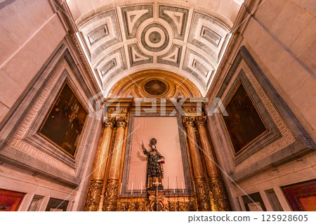 Church of San Roque, Lisbon, Portugal Church of San Roque, Lisbon, Portugal 125928605
