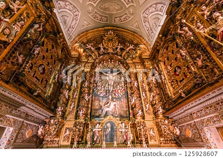 Church of San Roque, Lisbon, Portugal 125928607
