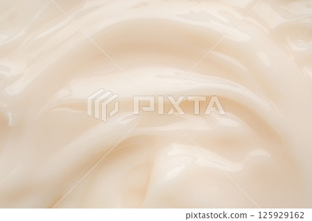 lotion beauty skincare cream texture cosmetic product background lotion beauty skincare cream texture cosmetic product background 125929162
