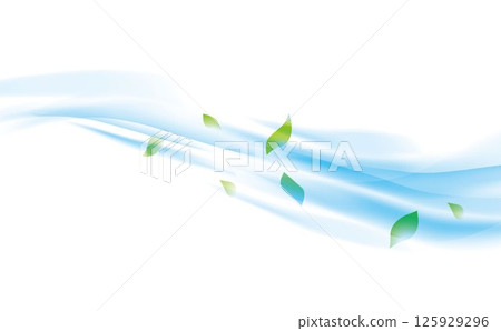 藍線商業插畫背景 125929296