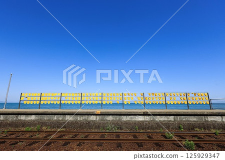 [Shimabara Railway] Daisan-Higashi Station (Shimabara Railway Line) 125929347