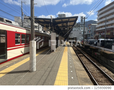 Arima Onsen Station Kobe Electric Railway 125930090