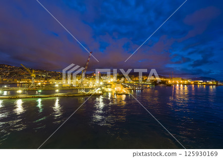 Ente Bacini, Port of Genoa, Italy Ente Bacini, Port of Genoa, Italy 125930169