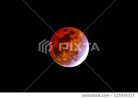 Total lunar eclipse Total lunar eclipse 125930315