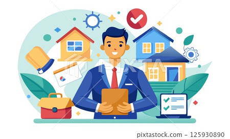 Mortgage Loan Officers assist clients with the loan closing process, ensuring all necessary documentation is in place and coordinating with other parties involved. 125930890