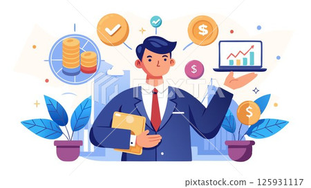 Balancing risk and reward, they navigate the complexities of the market to maximize returns while safeguarding client capital. 125931117