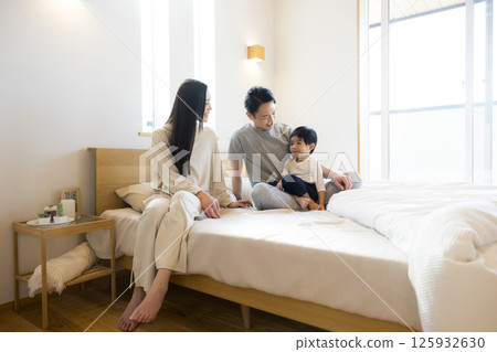 臥室家庭 125932630