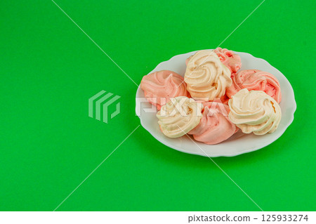 Foot care procedure with medical gloves on patients toes 125933274