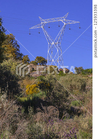 Electric Tower Electric Tower 125933398