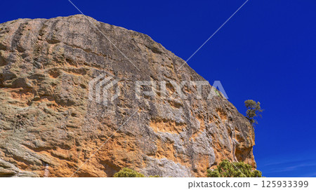 La Pena Gorda Inselberg, Spain 125933399