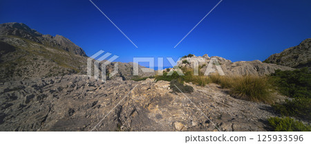 Sierra de Tramuntana, Spain Sierra de Tramuntana, Spain 125933596