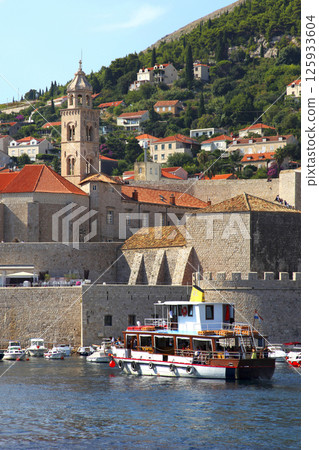 Cityscape View, Dubrovnik, Croatia Cityscape View, Dubrovnik, Croatia 125933604
