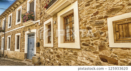 Typical Architecture, Castrillo de los Polvazares, Spain 125933620